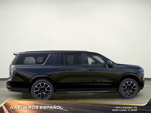 New 2026 Chevrolet Suburban RST w/ Comfort Package image 6