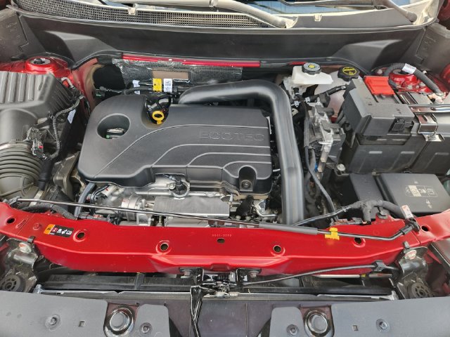 Used 2026 Chevrolet Equinox LT w/ Safety and Technology Package FWD image 31