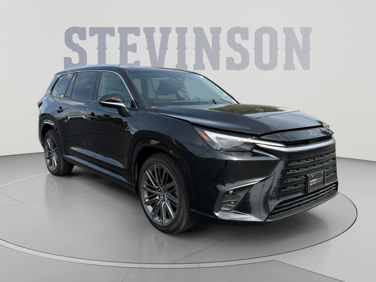 Certified 2026 Lexus TX 350 AWD w/ Technology Package image 7