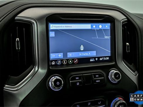 Used 2019 GMC Sierra 1500 SLT w/ SLT Premium Plus Package image 20