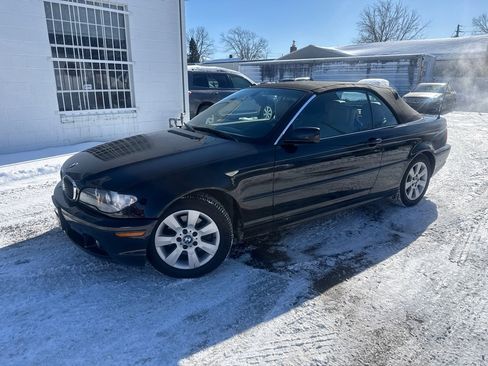 Used 2006 BMW 325Ci Convertible image 1