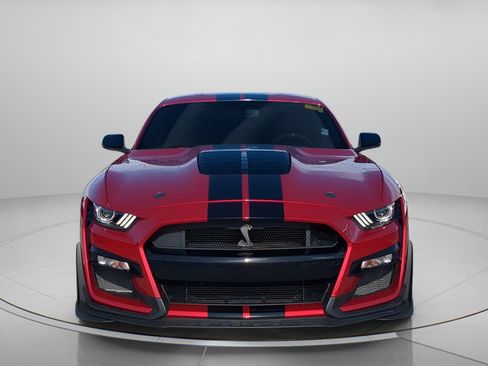 Certified 2020 Ford Mustang Shelby GT500 w/ Technology Package RWD image 37