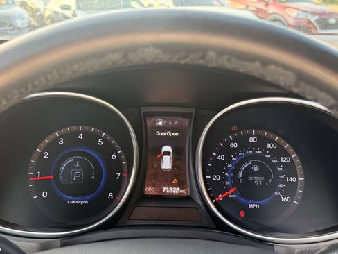 Used 2016 Hyundai Santa Fe Sport 2.0T AWD/4WD image 21
