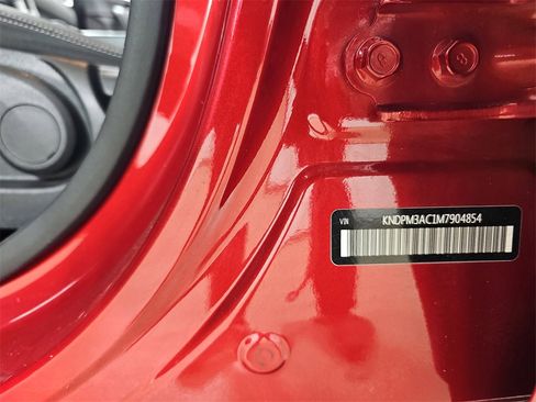 Used 2021 Kia Sportage LX image 41