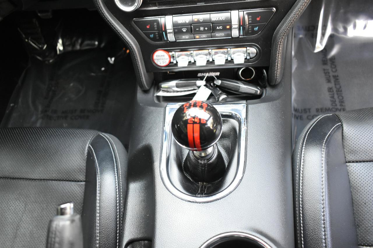 Used 2016 Ford Mustang GT Premium w/ GT Performance Package RWD image 20