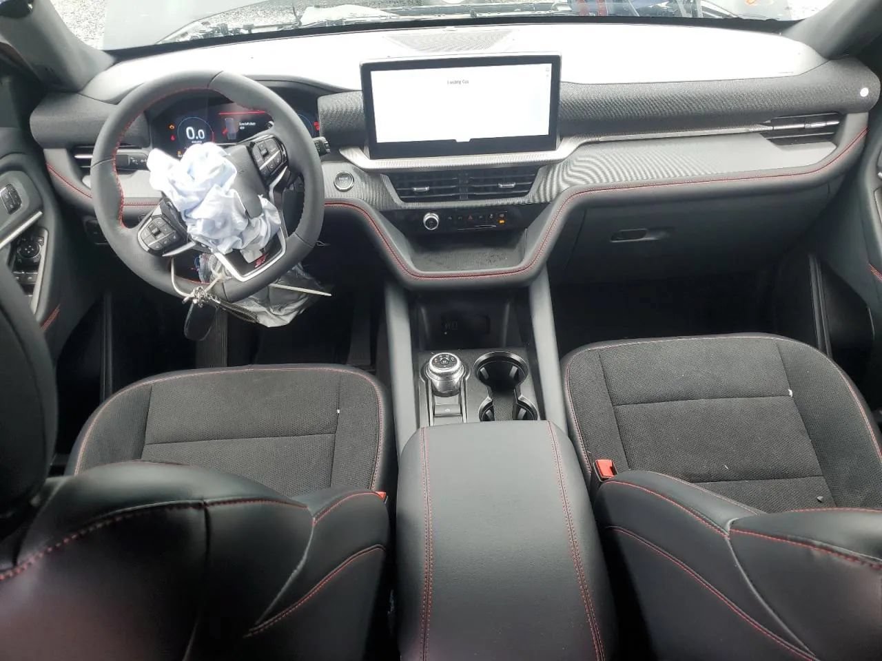 Used 2026 Ford Explorer ST w/ Sun And Sound Package AWD/4WD image 8