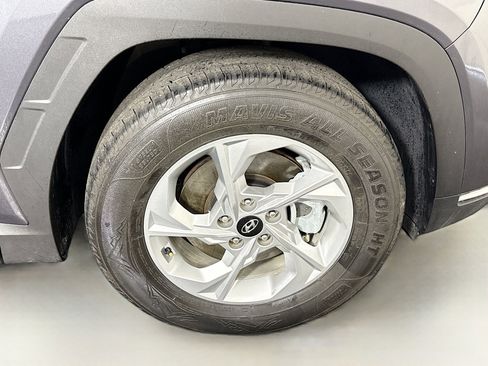 Used 2022 Hyundai Tucson SEL image 32