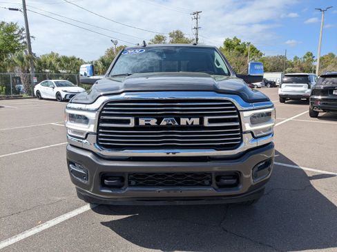 Used 2024 RAM 2500 Laramie image 2