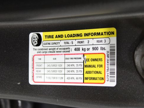 Used 2023 Lincoln Nautilus Reserve image 32