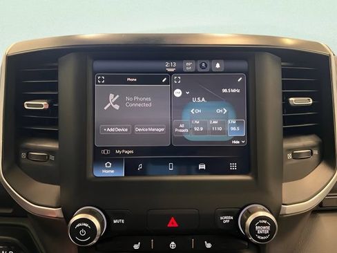 Used 2023 RAM 1500 Big Horn AWD/4WD image 12