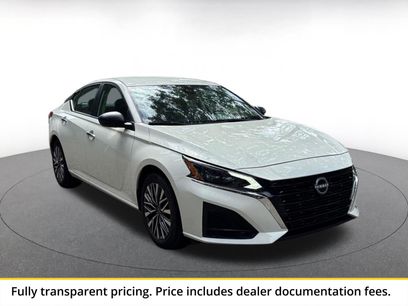 Used 2025 Nissan Altima 2.5 SV