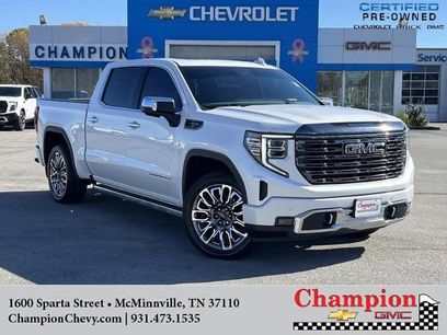 Certified 2024 GMC Sierra 1500 Denali Ultimate