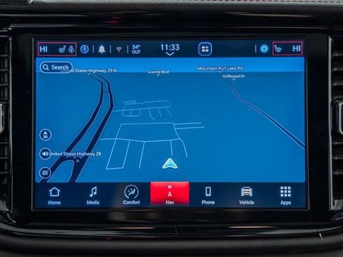 Used 2021 Dodge Durango R/T w/ Technology Group image 29