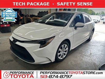 Used 2025 Toyota Corolla LE