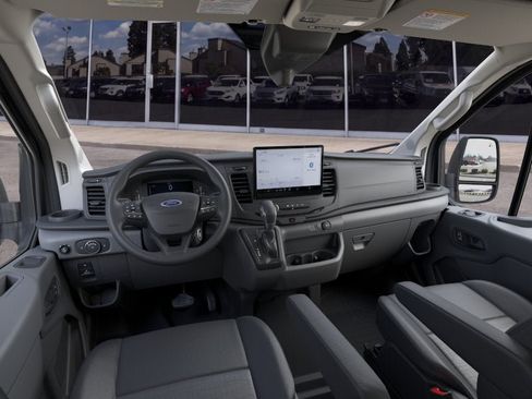 New 2026 Ford Transit 150 Low Roof RWD image 9