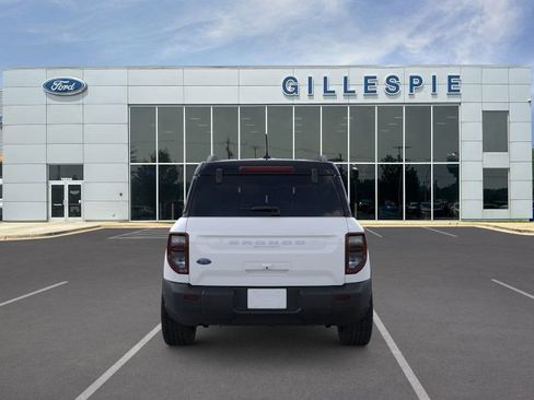 New 2025 Ford Bronco Sport Outer Banks image 5