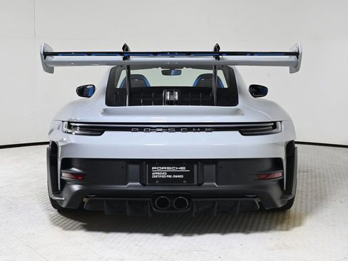 Certified 2025 Porsche 911 GT3 RS image 6