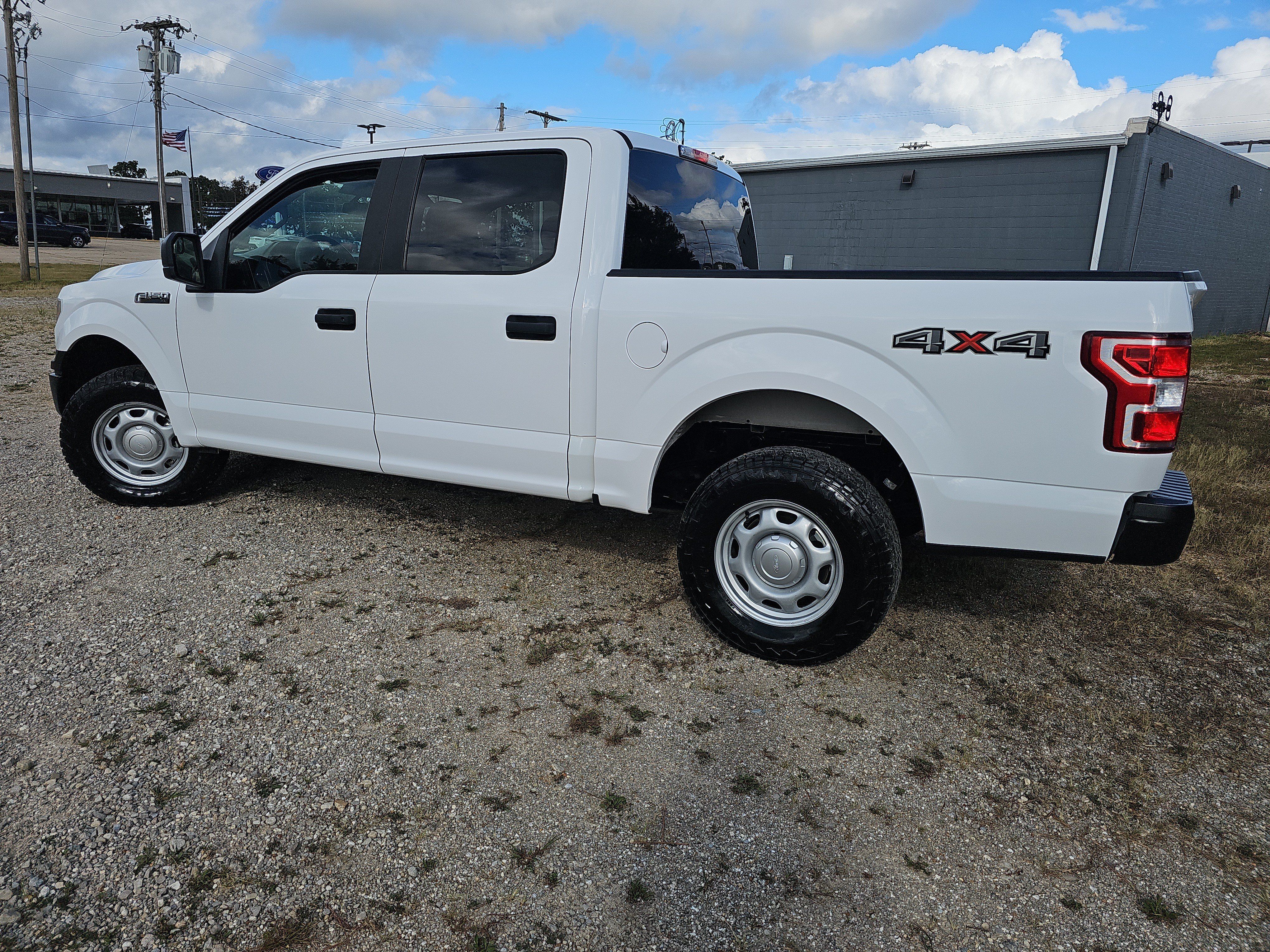 Used 2020 Ford F150 XL w/ XL Power Equipment Group AWD/4WD image 7