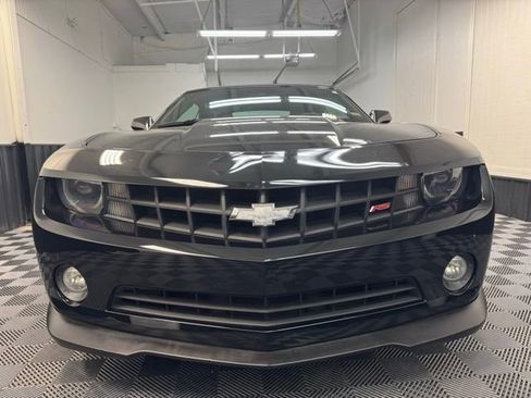 Used 2011 Chevrolet Camaro LT w/ LPO, Ground Effects Package image 2