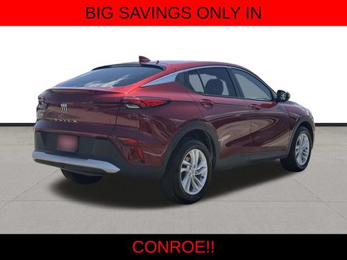 Used 2024 Buick Envista Preferred w/ Convenience I Package FWD image 5