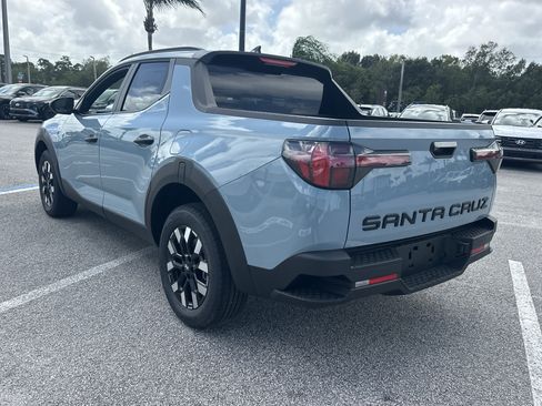 New 2026 Hyundai Santa Cruz SEL FWD image 8