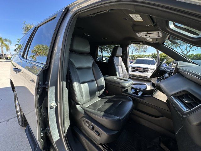 Certified 2021 Chevrolet Tahoe LT RWD image 30