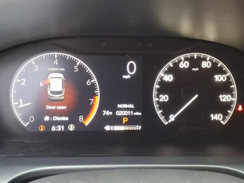 Used 2024 Honda HR-V Sport image 19