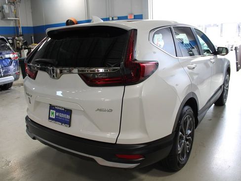Used 2021 Honda CR-V EX-L image 26