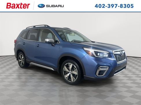 Used 2021 Subaru Forester Touring image 1