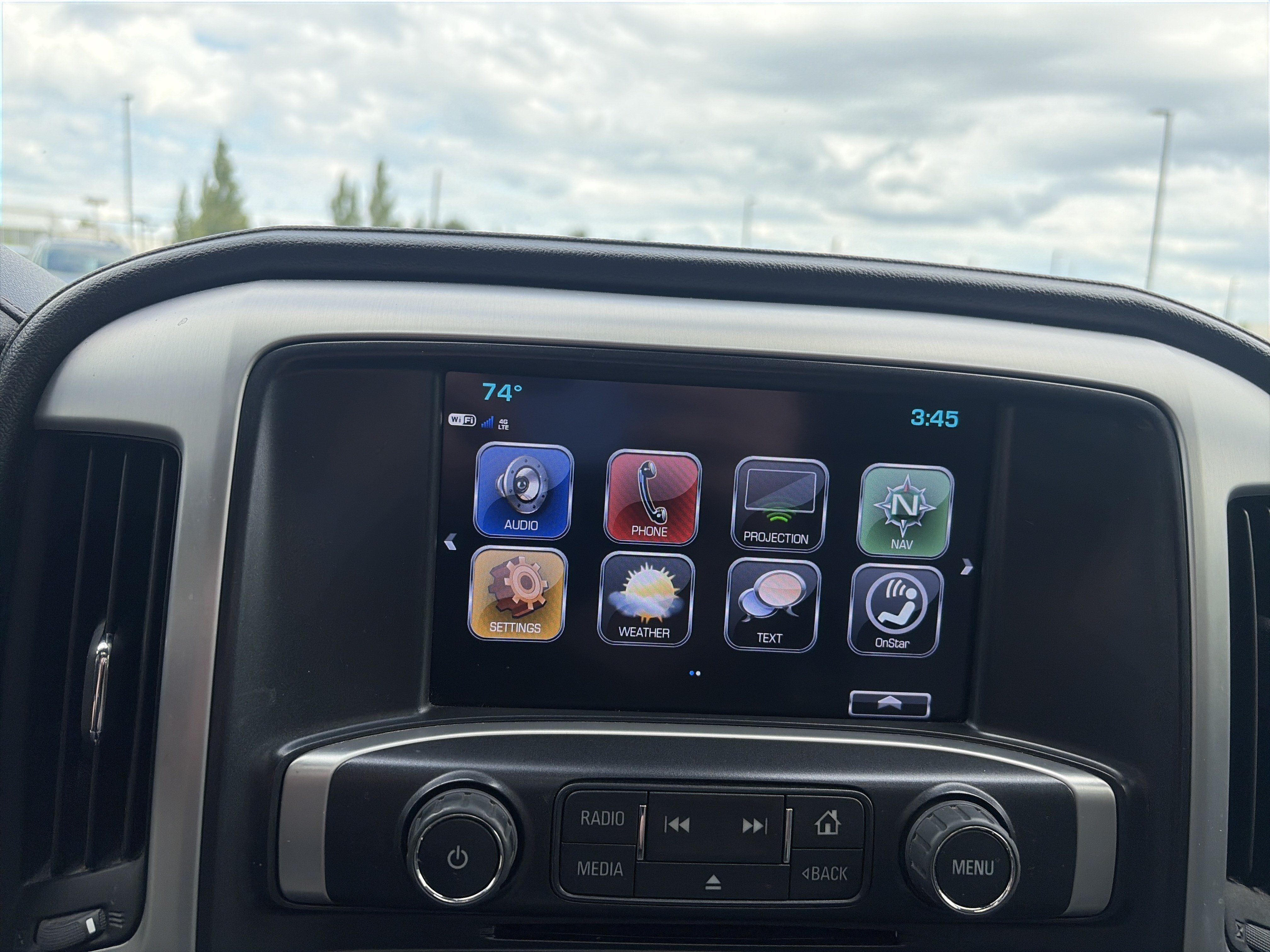 Used 2017 GMC Sierra 1500 SLT AWD/4WD image 33