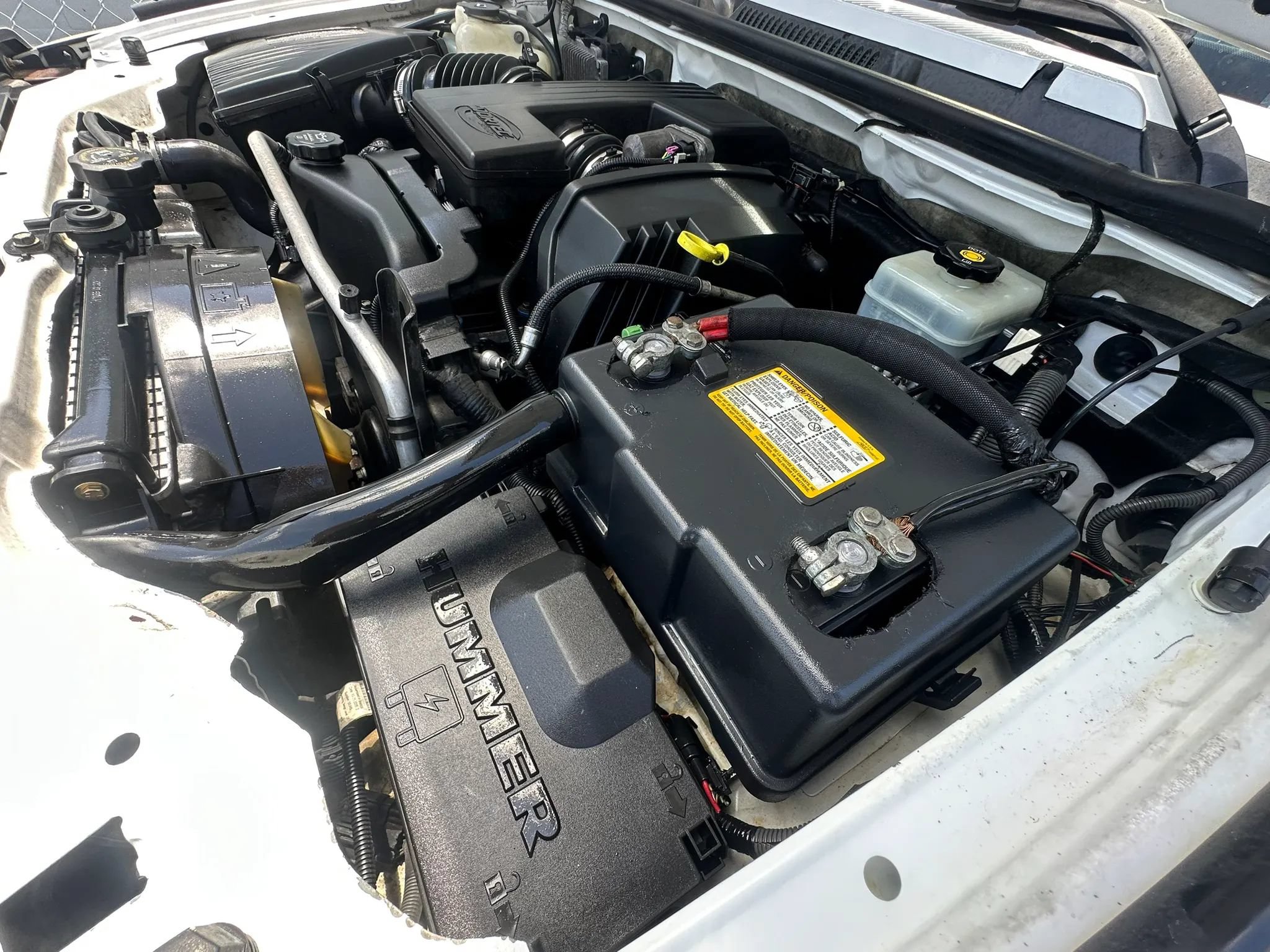 Used 2006 HUMMER H3 AWD/4WD image 45