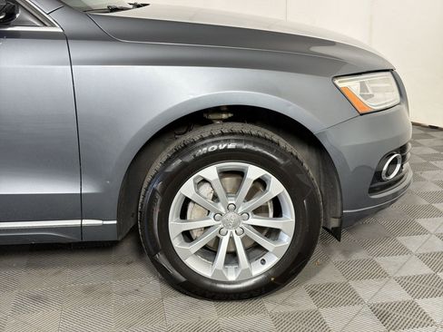 Used 2017 Audi Q5 2.0T Premium AWD/4WD image 12