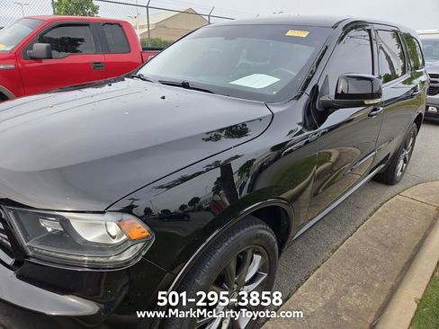 Used 2017 Dodge Durango GT w/ Nav & Power Liftgate Group AWD/4WD image 4