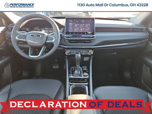 New 2026 Jeep Compass Latitude w/ Sun and Sound Group image 16