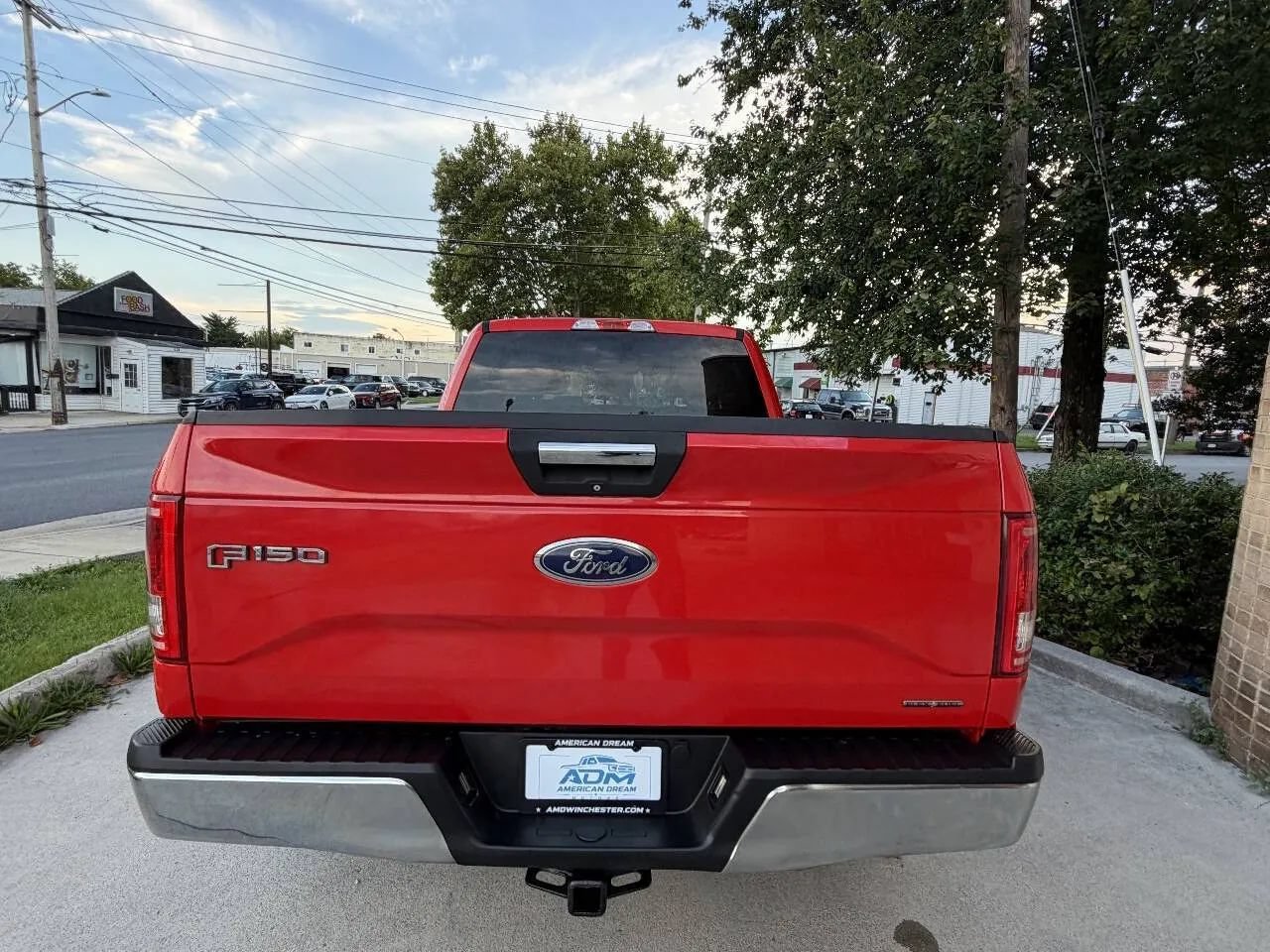 Used 2016 Ford F150 XLT w/ XTR Package AWD/4WD image 8