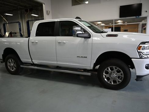 Used 2023 RAM 2500 Laramie image 4