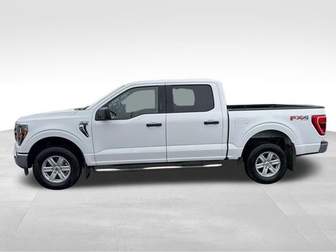 Used 2023 Ford F150 XLT w/ Equipment Group 301A Mid AWD/4WD image 3
