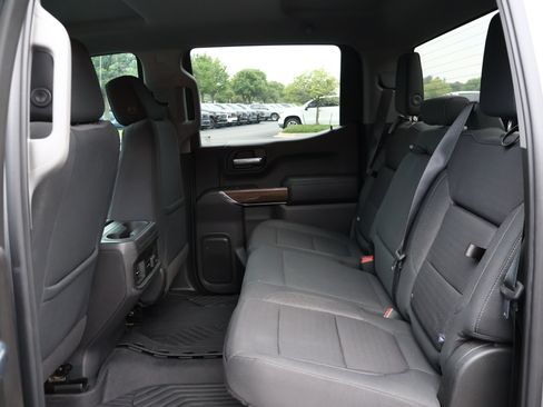 Used 2021 Chevrolet Silverado 1500 LT Trail Boss w/ LPO, Dark Essentials Package AWD/4WD image 21
