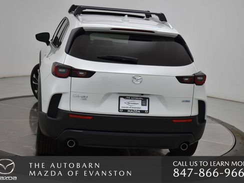 New 2026 MAZDA CX-50 2.5 Hybrid w/ Weather Package image 9