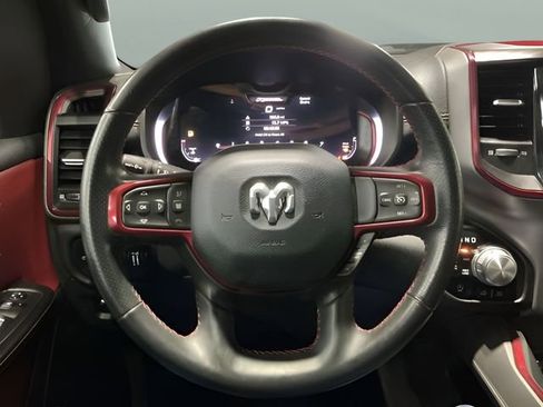 Used 2024 RAM 1500 Rebel AWD/4WD image 12