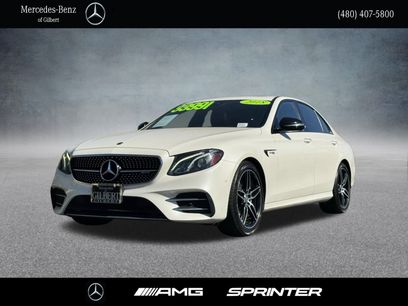 Used 2018 Mercedes-Benz E 43 AMG 4MATIC Sedan