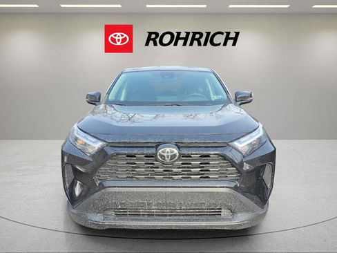 Used 2023 Toyota RAV4 LE image 2