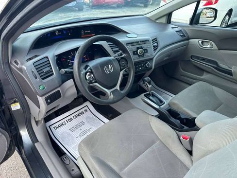 Used 2012 Honda Civic LX image 12
