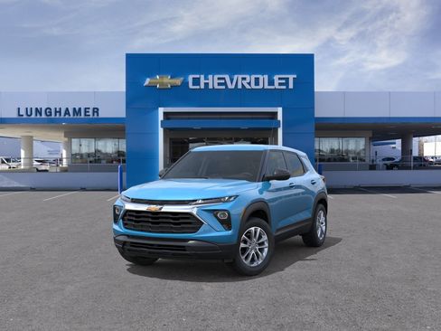 New 2026 Chevrolet TrailBlazer LS w/ LS Convenience Package AWD/4WD image 8