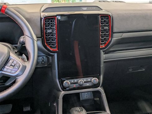 New 2025 Ford Ranger Raptor image 12