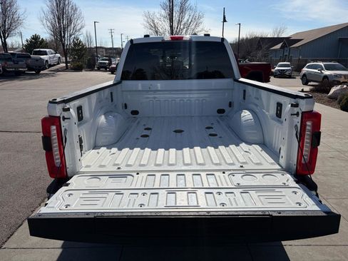 Used 2024 Ford F350 Lariat w/ Lariat Ultimate Package image 29