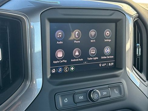 Used 2025 Chevrolet Silverado 1500 W/T w/ Trailering Package image 19