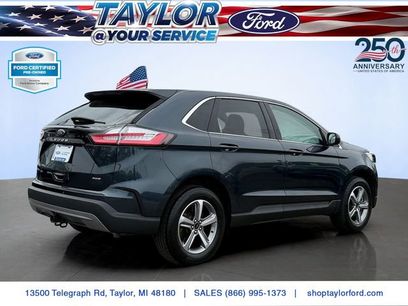 Certified 2023 Ford Edge SEL w/ Convenience Package