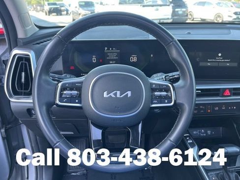 Used 2024 Kia Sorento S w/ Panoramic Sunroof Package FWD image 20