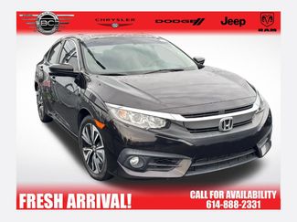 Used 2018 Honda Civic EX-L video 1